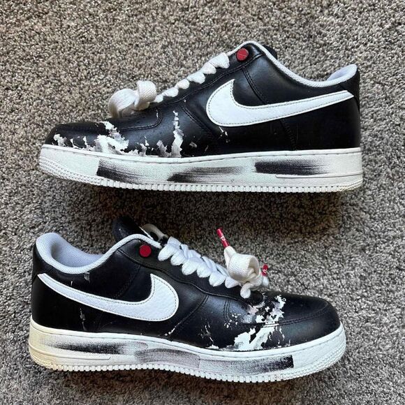 Nike Air Force 1 Para Noise Size 12 Men's - Picture 2 of 8